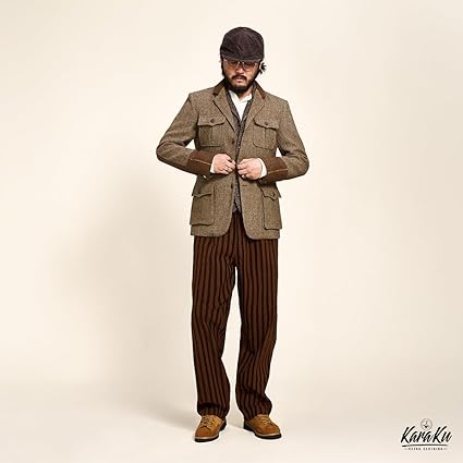 Amazon.co.jp: [karaku] メンズ ジャケット ビジネス スーツジャケット